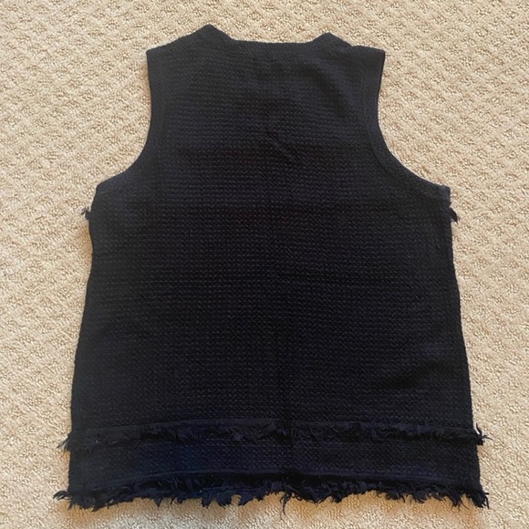 J crew sweater tank - Picture 3 of 9